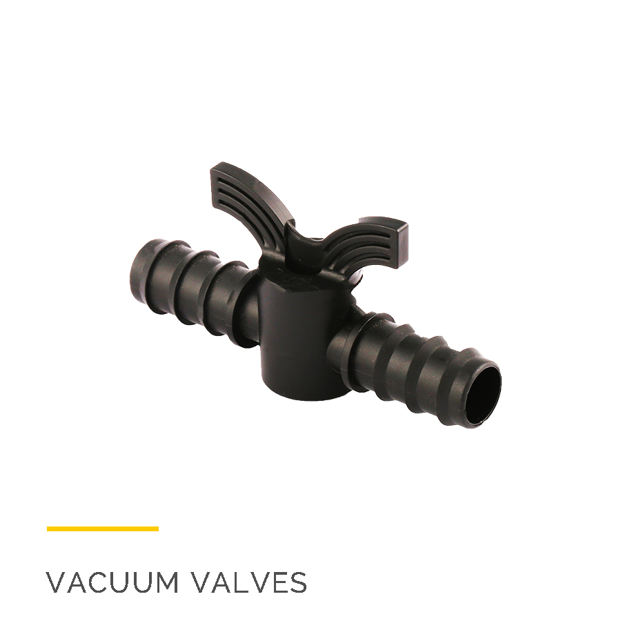 Vacuum Valves